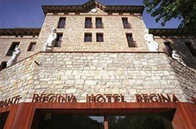 фото отеля Hotel Regina Spa