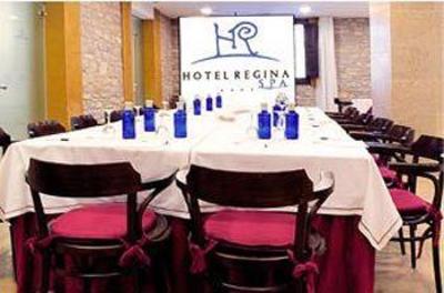 фото отеля Hotel Regina Spa