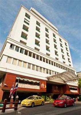 фото отеля Silom City Hotel