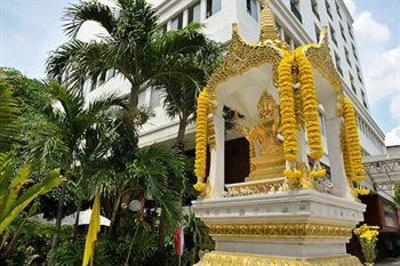 фото отеля Silom City Hotel