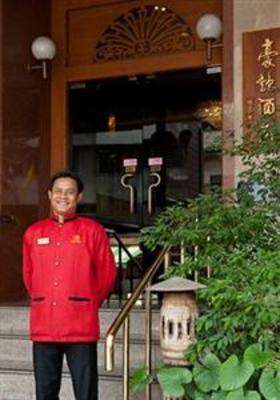 фото отеля Silom City Hotel