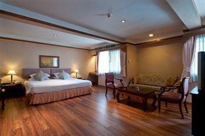 фото отеля Silom City Hotel