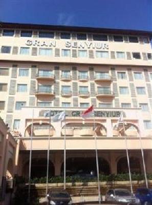 фото отеля Hotel Gran Senyiur