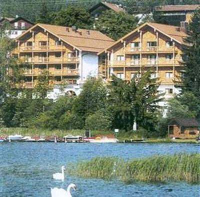 фото отеля Appartement Hotel Seespitz
