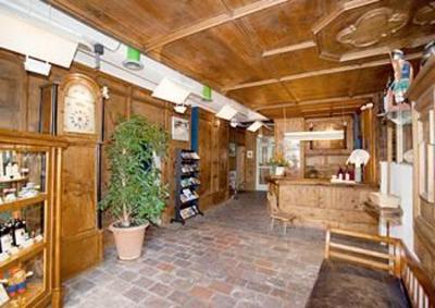 фото отеля Appartement Hotel Seespitz