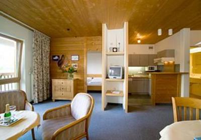 фото отеля Appartement Hotel Seespitz