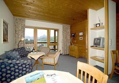фото отеля Appartement Hotel Seespitz