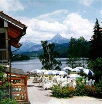 фото отеля Appartement Hotel Seespitz
