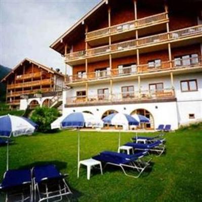 фото отеля Appartement Hotel Seespitz