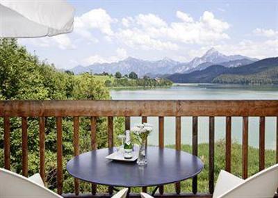 фото отеля Appartement Hotel Seespitz