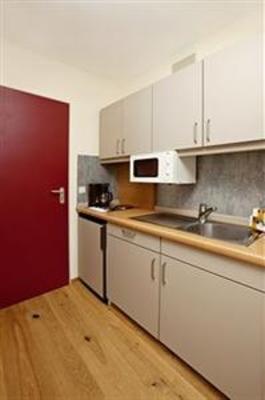 фото отеля Appartement Hotel Seespitz