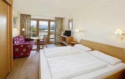 фото отеля Appartement Hotel Seespitz