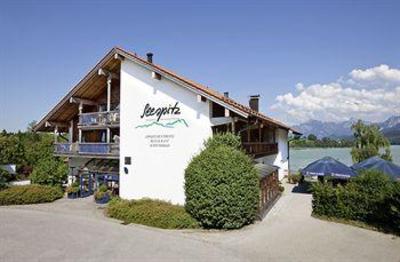 фото отеля Appartement Hotel Seespitz