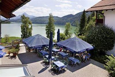 фото отеля Appartement Hotel Seespitz
