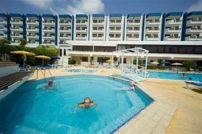 фото отеля Florida Beach Hotel Ayia Napa