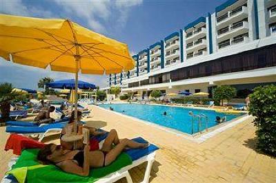 фото отеля Florida Beach Hotel Ayia Napa