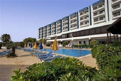 фото отеля Florida Beach Hotel Ayia Napa