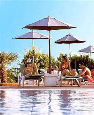 фото отеля Florida Beach Hotel Ayia Napa
