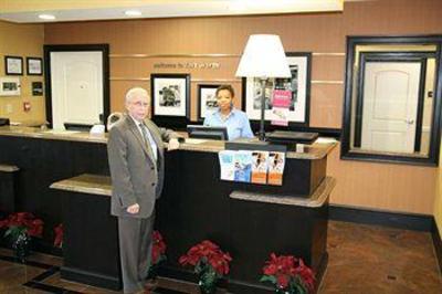 фото отеля Hampton Inn & Suites Fort Worth Fossil Creek