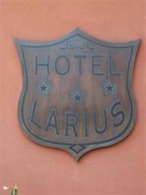 фото отеля Hotel Larius