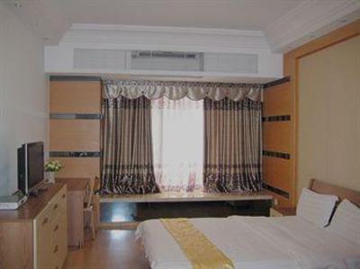 фото отеля He & She Huifeng Apartment Hotel