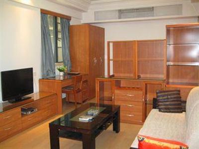 фото отеля He & She Huifeng Apartment Hotel