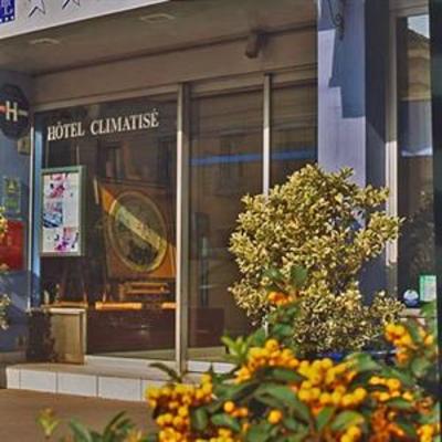 фото отеля BEST WESTERN Hotel Lafayette
