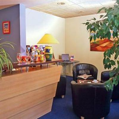 фото отеля BEST WESTERN Hotel Lafayette