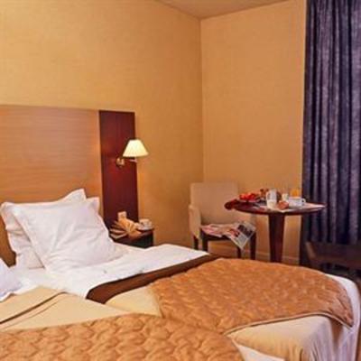 фото отеля BEST WESTERN Hotel Lafayette