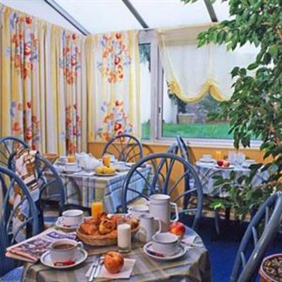 фото отеля BEST WESTERN Hotel Lafayette