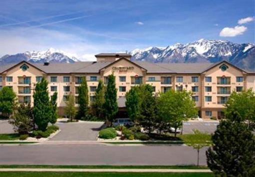 фото отеля Courtyard by Marriott Salt Lake City Sandy