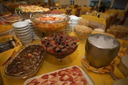 фото отеля Hotel Plaza Camboriou