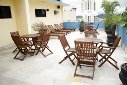 фото отеля Hotel Plaza Camboriou