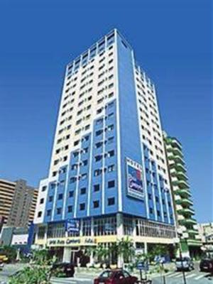 фото отеля Hotel Plaza Camboriou
