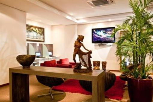 фото отеля Hotel Plaza Camboriou
