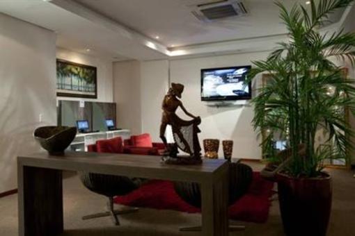 фото отеля Hotel Plaza Camboriou