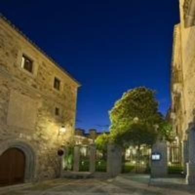 фото отеля Parador de Caceres