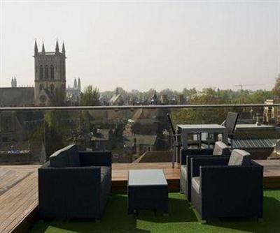фото отеля The Varsity Hotel & Spa