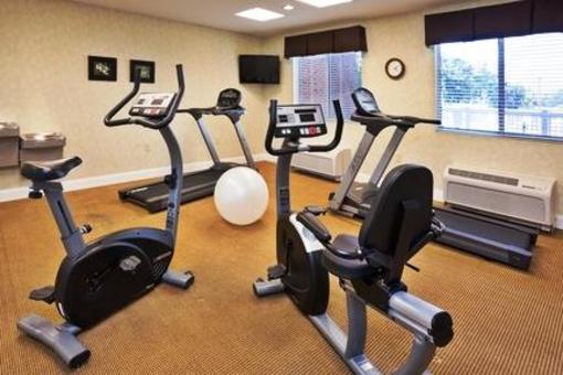 фото отеля Holiday Inn Express Hotel & Suites Southern Pines