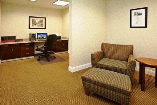 фото отеля Holiday Inn Express Hotel & Suites Southern Pines