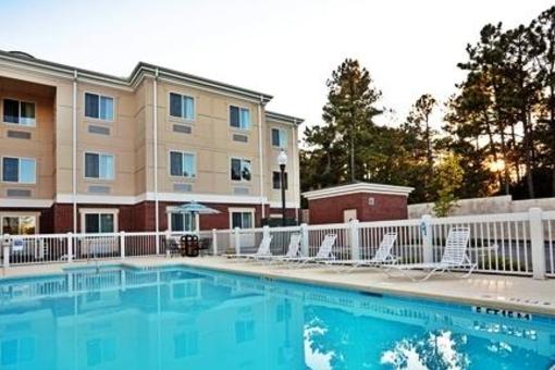 фото отеля Holiday Inn Express Hotel & Suites Southern Pines