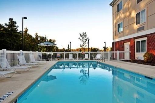 фото отеля Holiday Inn Express Hotel & Suites Southern Pines