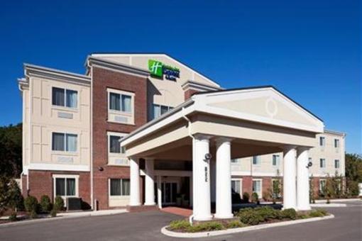 фото отеля Holiday Inn Express Hotel & Suites Southern Pines