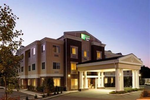фото отеля Holiday Inn Express Hotel & Suites Southern Pines