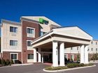 фото отеля Holiday Inn Express Hotel & Suites Southern Pines