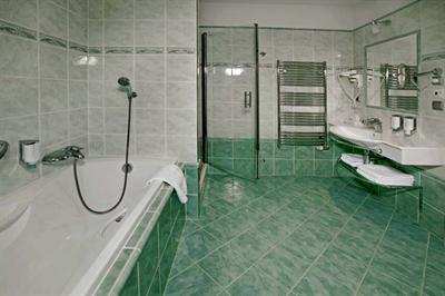 фото отеля Sant Georg Garni Hotel Marianske Lazne