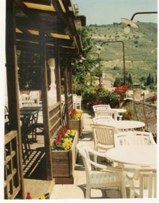 фото отеля Albergo Il Cacciatore Spello