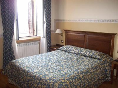 фото отеля Albergo Il Cacciatore Spello