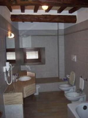 фото отеля Albergo Il Cacciatore Spello