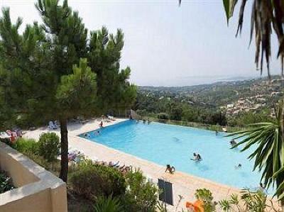 фото отеля Pierre & Vacances Resort Les Issambres